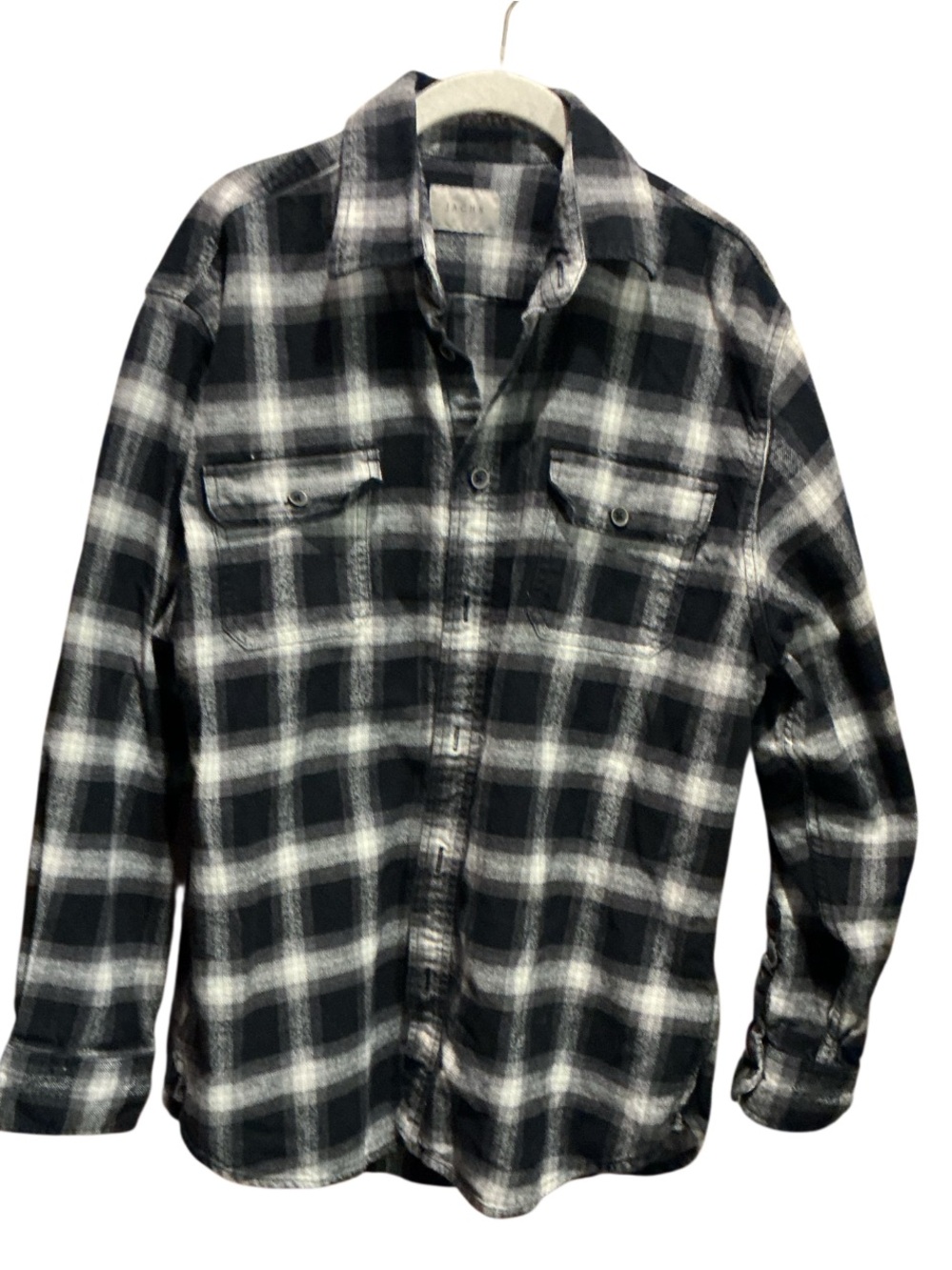 JACHS Men’s Flannel Shirt